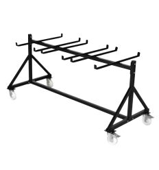 Chariot de transport pour chaises - modèle B