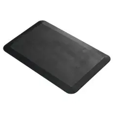 Tapis antifatigue de bureau gris