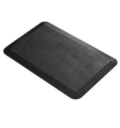 Tapis antifatigue de bureau gris