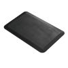 Tapis antifatigue de bureau gris