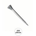 Photo : Clou de ferrage chevaux de selle - Lot de 250 Acier - 2