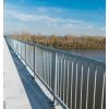 Garde corps F76 mise en situation pont