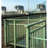 Garde corps S8 mise en situation pont vert
