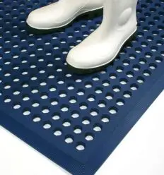 Tapis antifatigue agroalimentaire