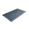 Tapis industrie agroalimentaire anti-fatigue bleu