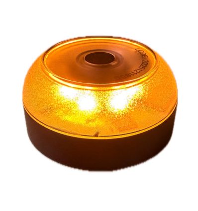 Balse V16 allumée