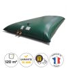 Citerne souple 120 m3 eau de pluie