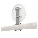 Photo : Support Panneau B12 pour Portique en Bois