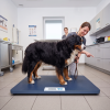 Grande balance vétérinaire grand chien