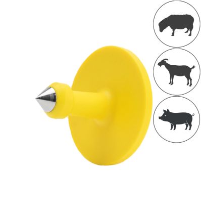 Boucle pour mouton, chevre et porc