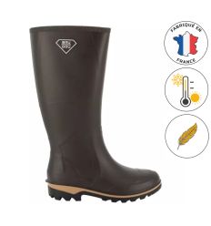 Bottes agricoles Phenix Pro Baudou pour mollets large