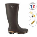 Photo : Botte de travail Phenix Pro Baudou pour mollets forts 39
