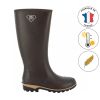 Bottes agricoles Phenix Pro Baudou pour mollets large