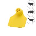 Photo : Boucle identification caprin ovin porcin - Femelle - Small - Lot de 100 Sans personnalisation