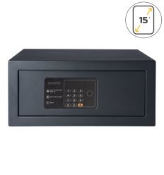 Coffre fort de 15 pouces pour hôtel