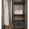 Coffre fort dans armoires d'hôtel