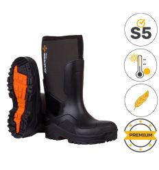 Bottes airstream solidur