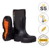 Bottes airstream solidur