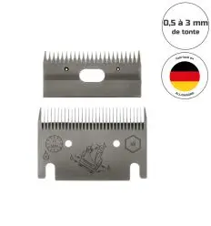 Lame de tondeuse cheval pour tondeuse professionnelle