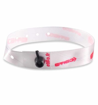 Bracelet en satin