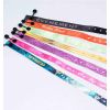 Lot de bracelets en satin
