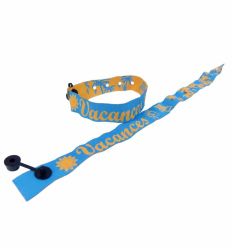 Bracelet en tissu