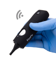 Otoscope vétérinaire digital sans fil Firely