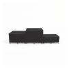 Podium avec option jupponage
