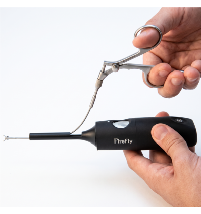 Pince de préhension pour spéculums vétérinaires Firely