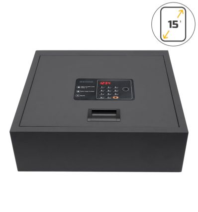 Coffre-fort 15 pouces ouverture par le haut