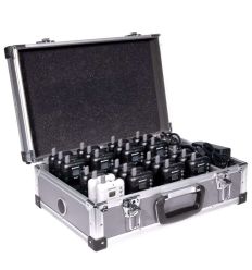 Pack complet système de visite guidée WT-300E valise