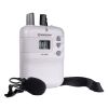 Pack complet système de visite guidée WT-300E émetteur avec microphone cravate