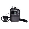 Pack complet système de visite guidée WT-300E récepteur avec oreillette