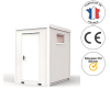 Bloc sanitaire PMR de chantier - WC Handicapé 2 mètres