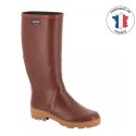 Photo : Bottes agriculteurs Aigle Chambord Pro 2 en caoutchouc  39
