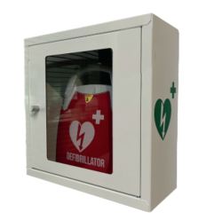 Défibrillateur avec alarme