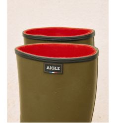 bottes aigle grand froid en neoprene