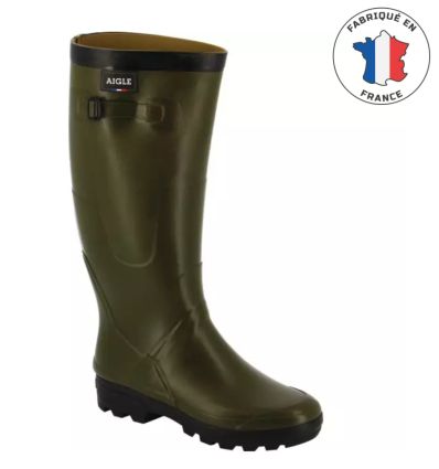 Bottes pour large mollet Benyl XL