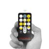 Télécommande décor LED bicolore pour candélabre
