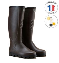 Bottes Le Chameau Ceres en neoprene