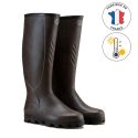 Photo : Bottes agricole grand froid Le Chameau Cérès à doublure Néoprène 40