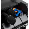 Stockage des micros sur l'enceinte