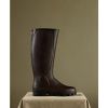 Bottes de travail et chasse Le Chameau thermique et isolante