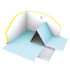 Isolant mince pour film chauffant​ 5 m2