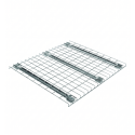 Photo : Platelage grillagé profondeur 1000 mm 880 mm