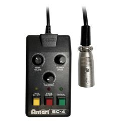 Télécommande Antari pour machine à neige S600 Yeti