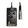 Télécommande Antari pour machine à neige S600 Yeti