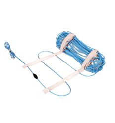 Cable chauffant sur élastique 62 à 106 W/m2