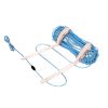 Cable chauffant sur élastique 62 à 106 W/m2