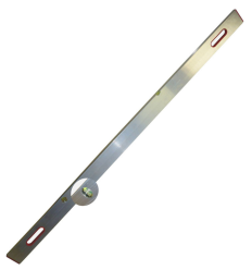 Règle à niveau alu 2m